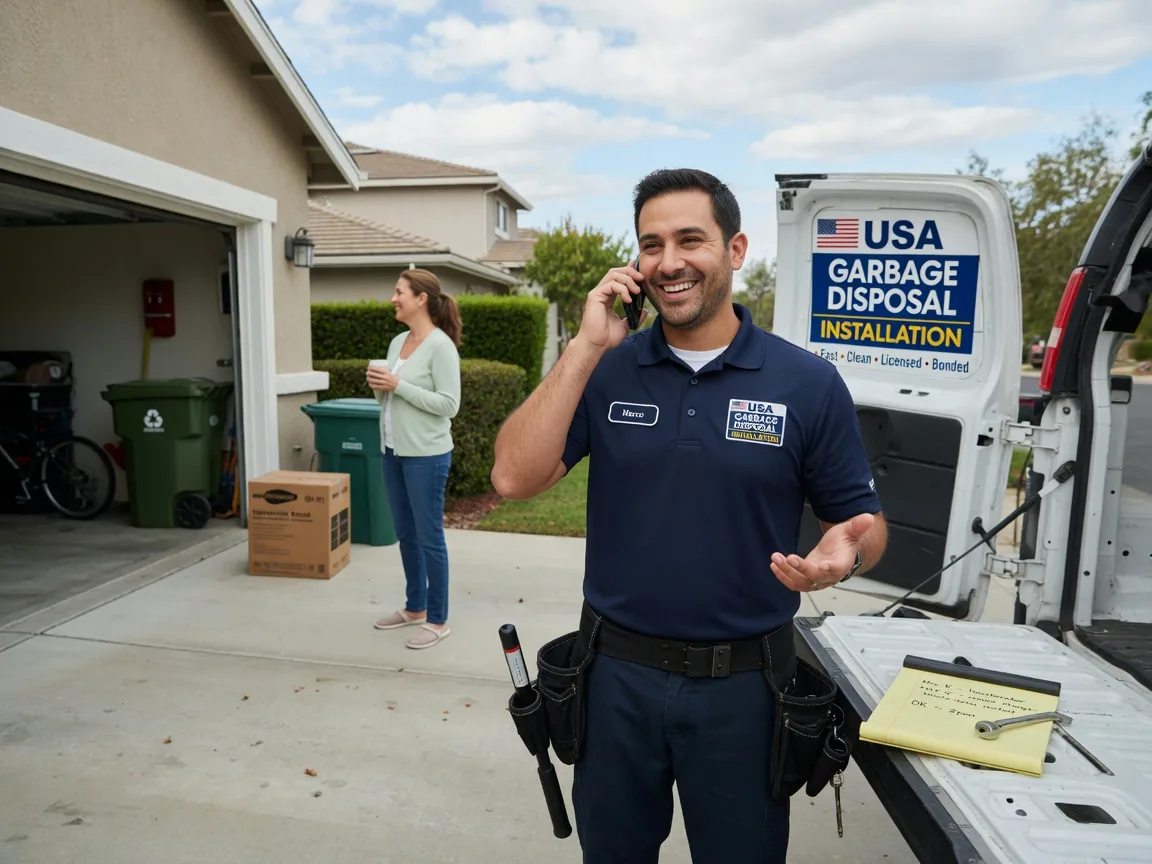 Garbage Disposal Replacement Oak Park, IL FAQs