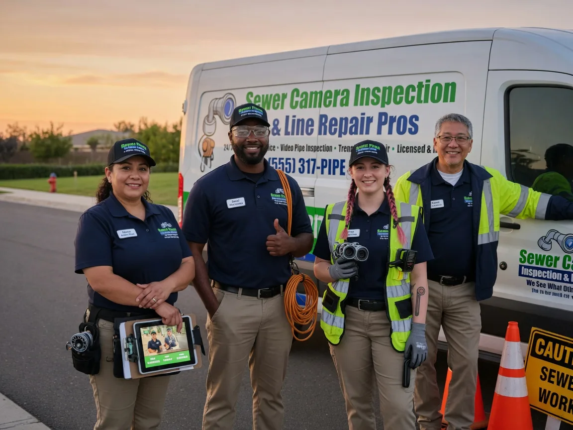 Sewer Line Repair company in Oak Park, IL